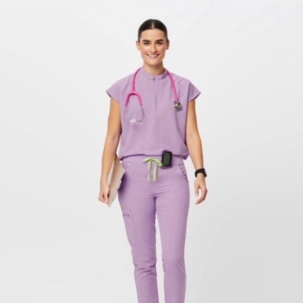 Rafaela Scrub Top ONLY
